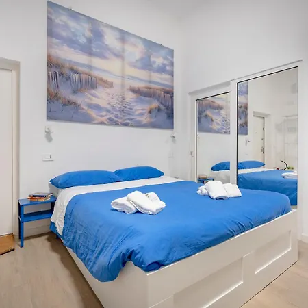 Blu Mediterraneo Aparthotel 3*