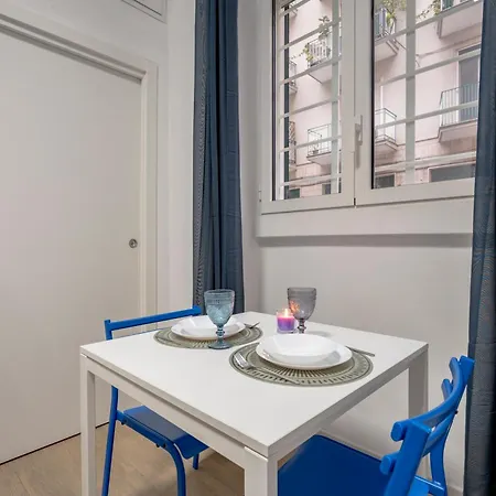 מלון דירות Blu Mediterraneo