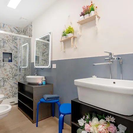 Blu Mediterraneo מלון דירות בארי