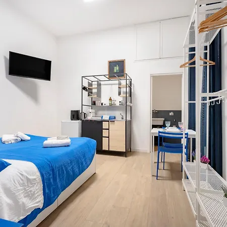 Blu Mediterraneo מלון דירות