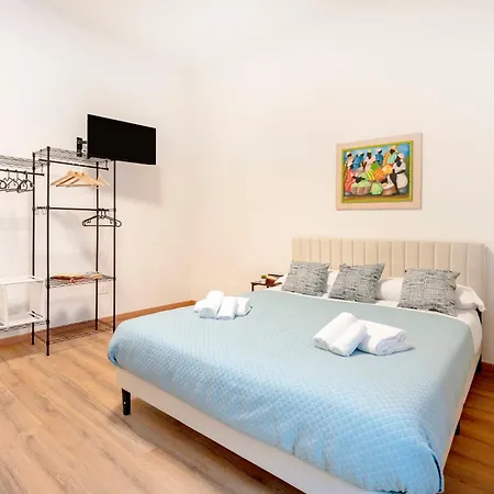 מלון דירות Blu Mediterraneo 3*