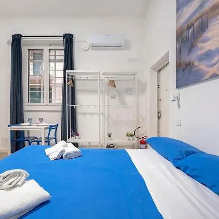 מלון דירות Blu Mediterraneo בארי
