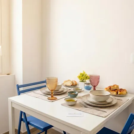 מלון דירות Blu Mediterraneo בארי