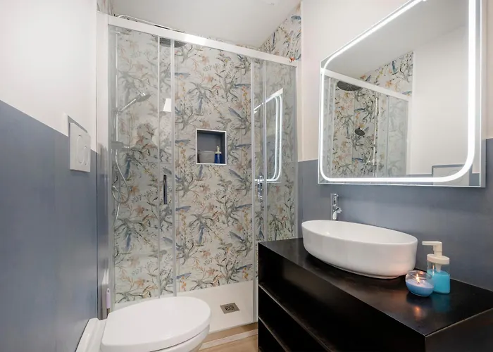 Blu Mediterraneo Апарт-отель 3*
