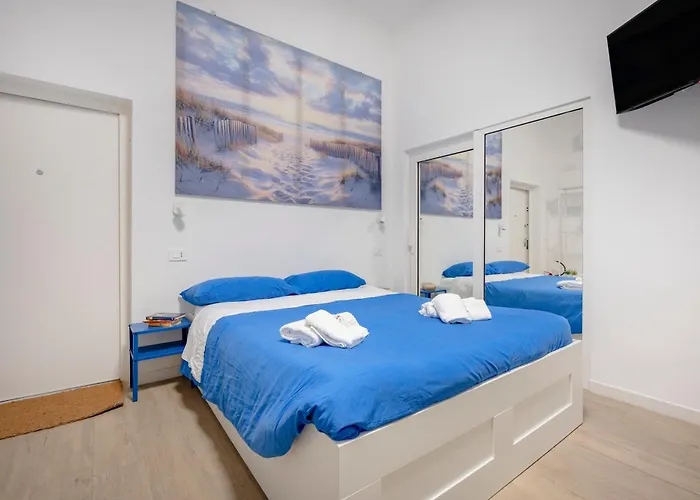 Blu Mediterraneo Апарт-отель 3*